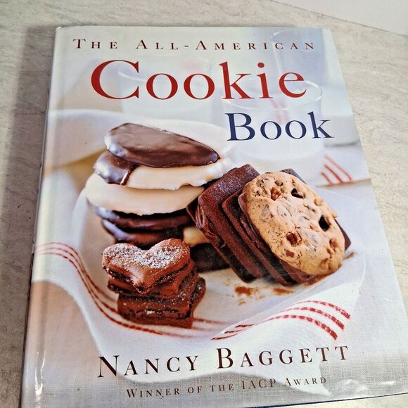 Other - All-American Cookie Book by Nancy Baggett (2001, Hardcover)